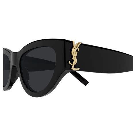 Sunglasses Saint Laurent SL M94 001 Black 